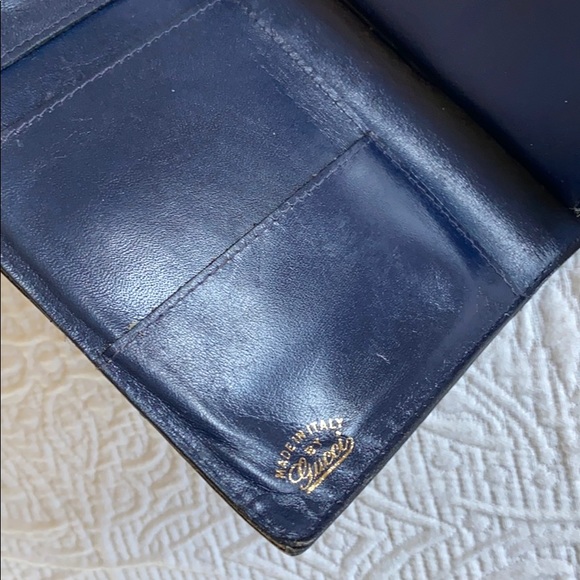 🔻Vintage Authentic Gucci Wallet - Picture 4 of 7